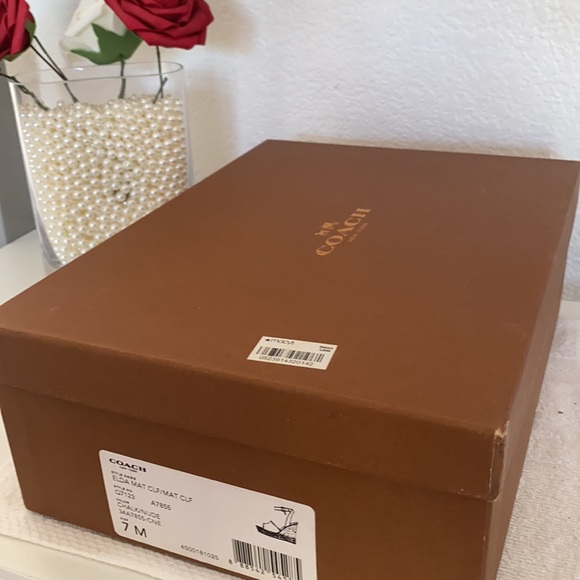 Coach Wedges - Picture 12 of 14